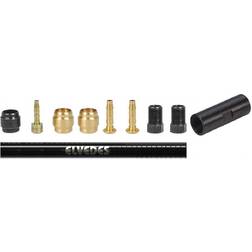 Elvedes Magura Hydraulic Hose Extension Kit Black