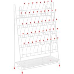 Steinberg Systems Égouttoir de laboratoire 48 emplacements SBS-LA-32