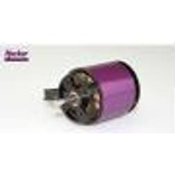 Hacker A40-10L V4 14-Pole Modelfly brushless elektrisk motor kV (omdr./min. per volt) 500 Vindinger (turns) 10