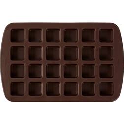 Wilton Wilton Brownie Silicone Bite-Size Mold Molde para Magdalenas