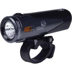 And Motion Vis Pro 1000 Blacktop Front Light Charcoal