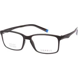 Esprit ET 17565 538, including lenses, RECTANGLE Glasses, UNISEX