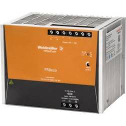 Weidmüller Alimentation Rail DIN PRO ECO3 960W 24V 40A 28 V/DC 40 A 960W