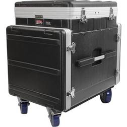 Gator Cases GRC-12X10 PU Slant Top Console Rack Case