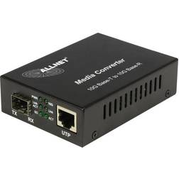 Allnet ALL-MC109-SFP+ Medien Konverter 10000 Mbit/s