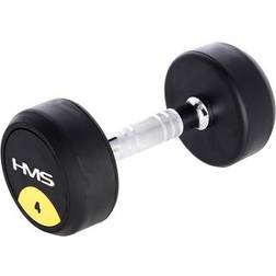 HMS Rubber Dumbbell Pro 4kg