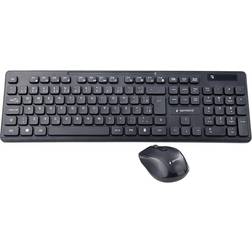 Gembird KBS-WCH-03-DE Tastatur Mus