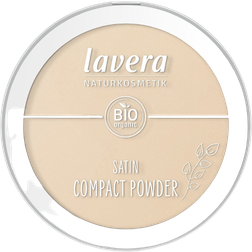 Lavera Satin Compact Powder 02 Medium