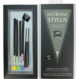 Nitram 700334 Charcoal