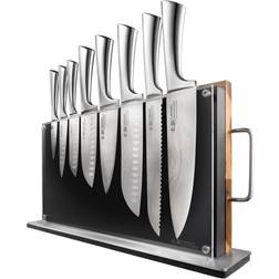 Cuisine::pro Damashiro Bodo With Chopping Knivsæt