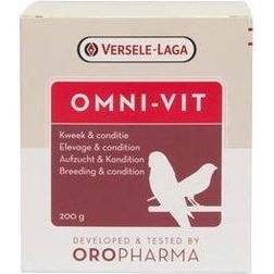 Versele Laga Omni-Vit Avl Og Kondition 200 g