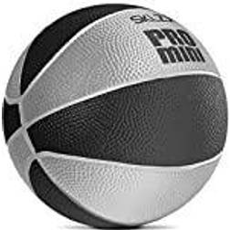 SKLZ Pro Mini Hoop Swish Foam Ball Silver 12cm