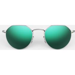 Randolph Engineering Hamilton Matte Chrome SkyForce Polarized Acadian