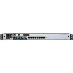 Aten Consola KVM 19 Pulgadas TFT 17'' Con Teclado DE