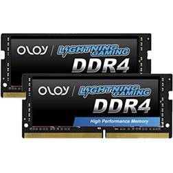 OLOy SO-DIMM DDR4 3200MHz 2x16GB (MD4S1632180BZ0DH)