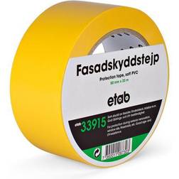 Etab Tejp fasadskydd Gul