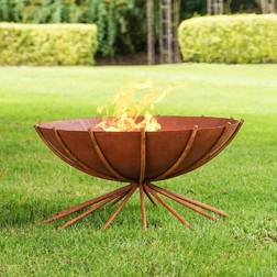 Joules Clothing Outdoor Dakota Firebowl - Metal - D73