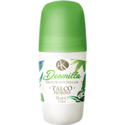 Eco Bio Cosmetic Deomilla deo roll-on Talk Blommor