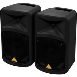 Behringer Behringer Europort EPS500MP3 500-Watt 8-Channel
