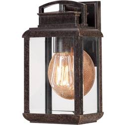 QUOIZEL Byron 1 Wandlampe