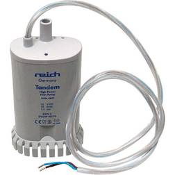 Reich Reich Twin dykpumpe 12V, 19