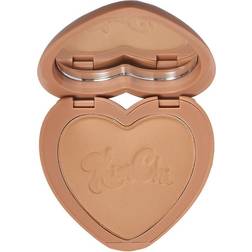 KimChi Chic Beauty Thailor Bronzer 97 g Marrone chiaro unisex