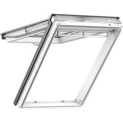 Velux GPU PK08 0070 PVC-U Tophængte vinduer Vindue med 3-lags glas, Vindue med 2-lags glas 94x140cm