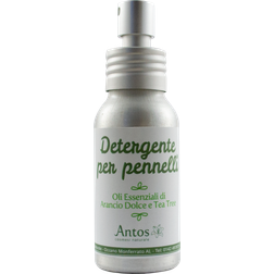 Antos Detergente per Pennelli da Make-up 50 ml