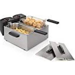 Princess 183123 Friteuse 6 litres 3.6 kWatt