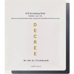 Sos Decree SOS Revitalising Mask Single 35g Silk - No Color