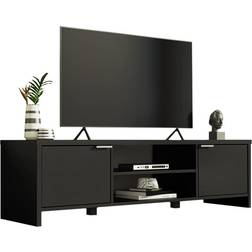 Madesa B0B5F7W54G Meuble TV 145x40cm