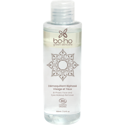 Boho Bi Phasic Face & Eyes Makeup Remover