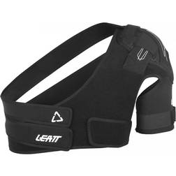 LEATT Brace Left Shoulder Pads Black 2XL