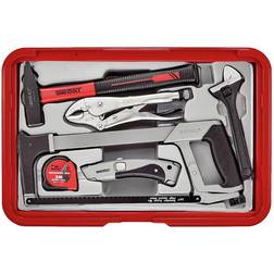 Teng Tools 6-osainen huoltosarja SCPS01E
