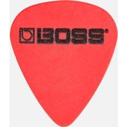 BOSS BPK-72-D100 Delrin Pick 1.0Mm Heavy, 72 Pack