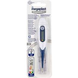 Megaplast Lichaam thermometer Digitaal 15 cm griep temperatuur opnemen flexibel meet punt