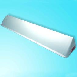 Fiamma Hvid, Sort Universal Spoiler for Tagluger 28-110 cm