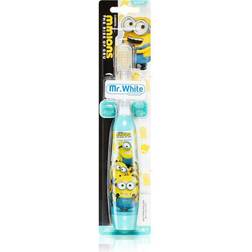 MINIONS Battery Toothbrush akkukäyttöinen lasten hammasharja 4y