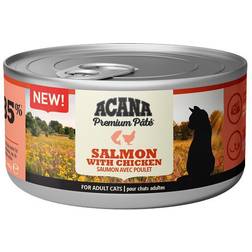Acana Cat Premium Paté Salmon & Chicken - 1x85