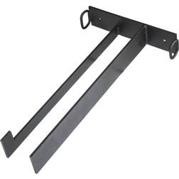 Kupo C Stand Door Rack, Matte Black