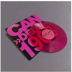 Delay 1968 (Pink Vinyl) by Can Vinyl LP