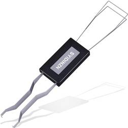 SYIDINZN Keycap Puller Roestvrij Staal Sleutel
