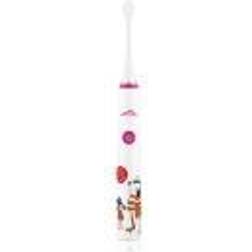 ETA Sonetic Children's toothbrush ETA070690010 Rechargeable, For kids, Number of teeth brushing modes 4, Pink/White