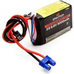 Spektrum 3000mAh 2S 6.6V Li-Fe Receiver Battery