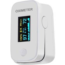 NuvoMed Pulse Oximeter CVS