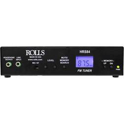 Rolls HRS84, Digital FM Tuner