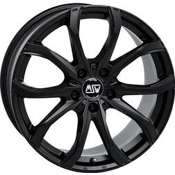 MSW 48 M.Blk 8x18 5/112 ET50 CB57.1