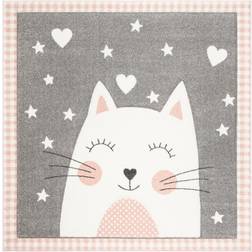 Safavieh Carousel Kitty Kids Area Rug