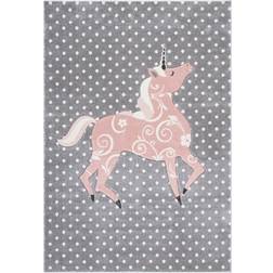 Safavieh Carousel Unicorn Kids Area Rug