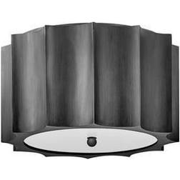 Hinkley 34094 Gia 2 Ceiling Flush Light